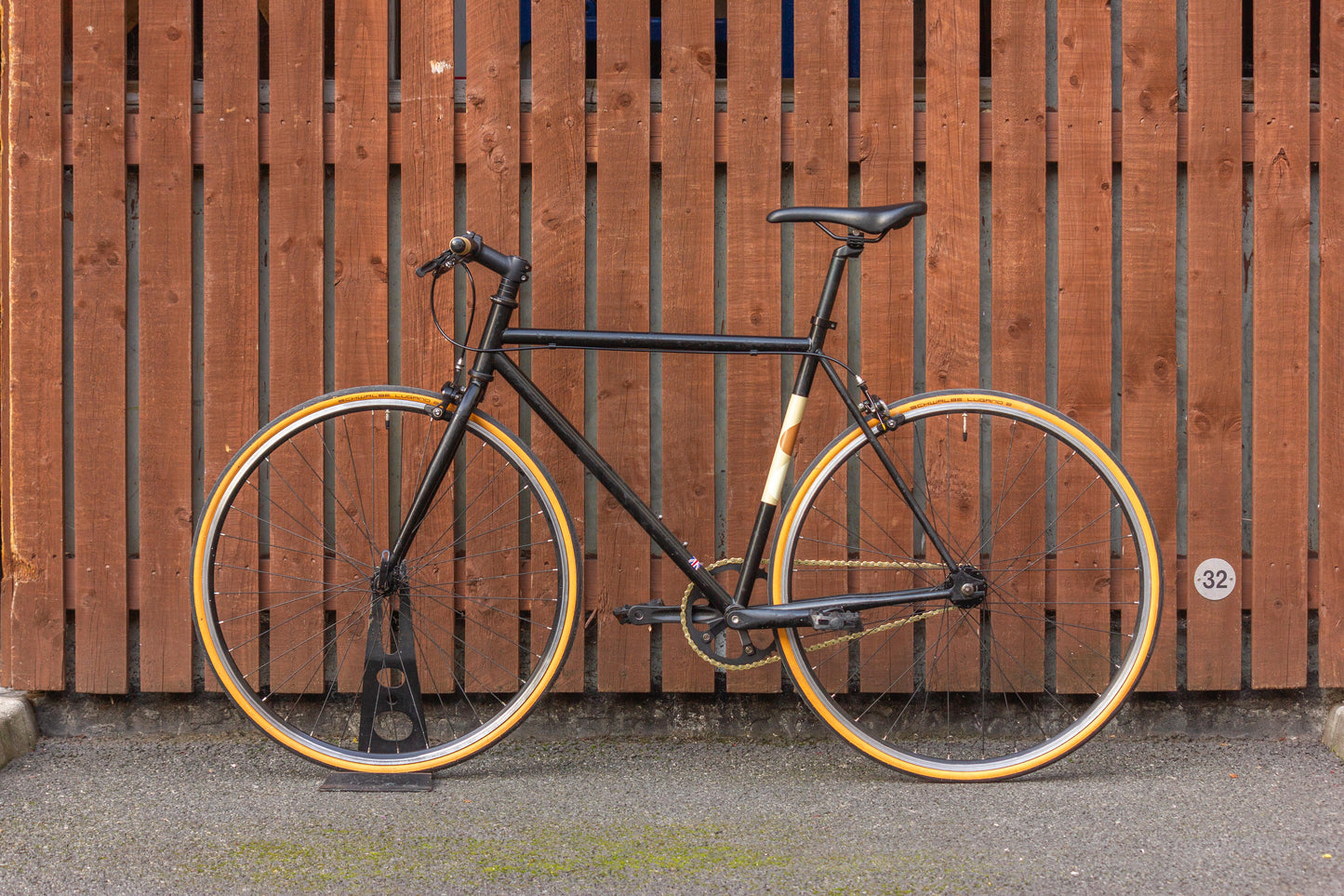 No Logo Fixie Bike 2010 Sleek Reliable Fully Upgraded Urban Ride