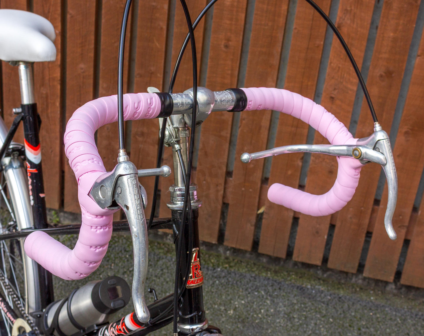 Raleigh Ebony 1980s E-Vintage electric classic ladies bike