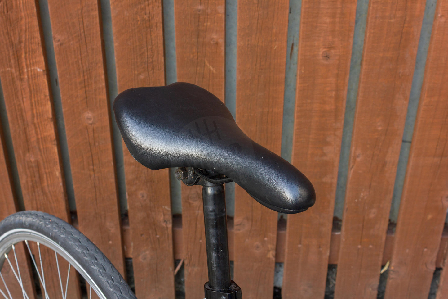 electric bike with front basket