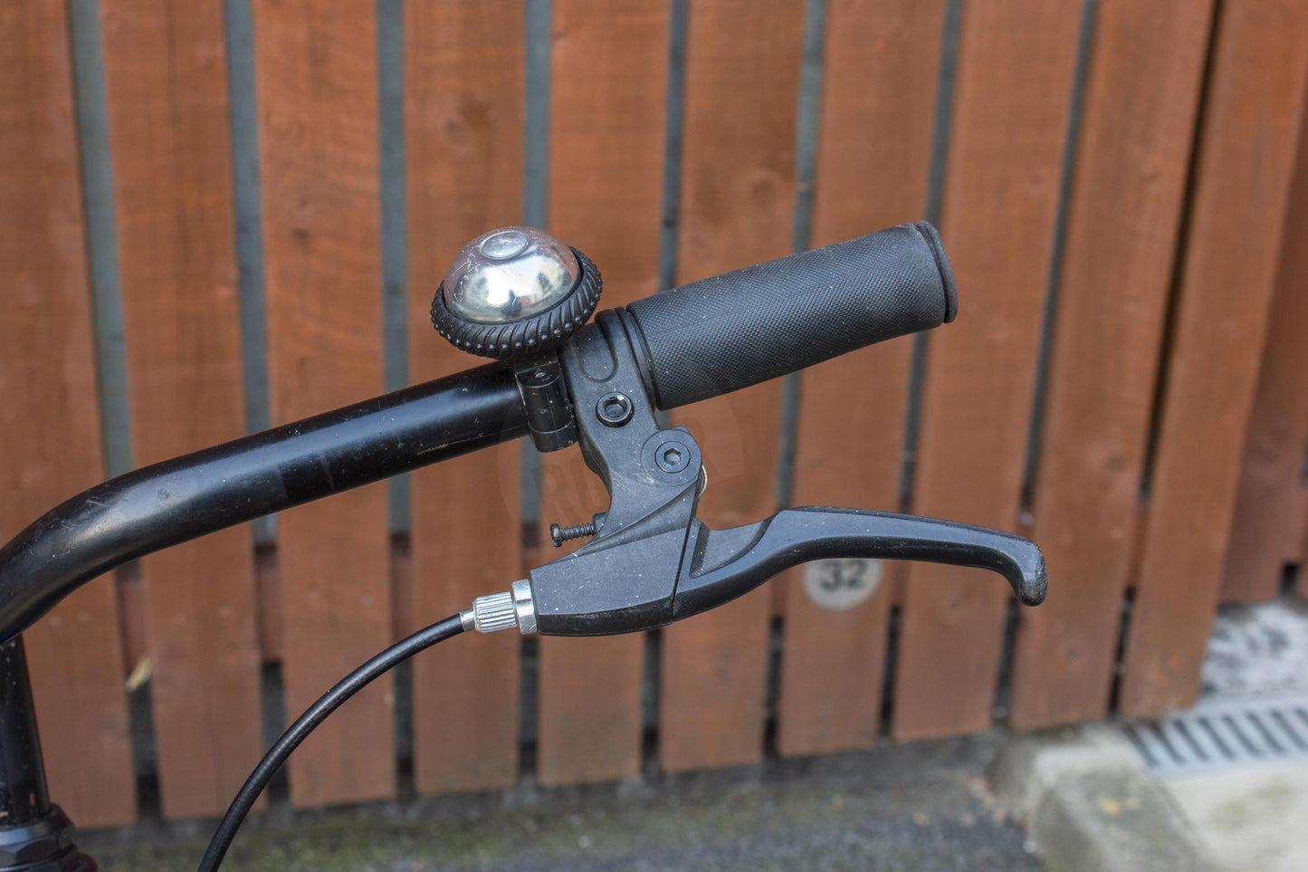 electric bike with front basket