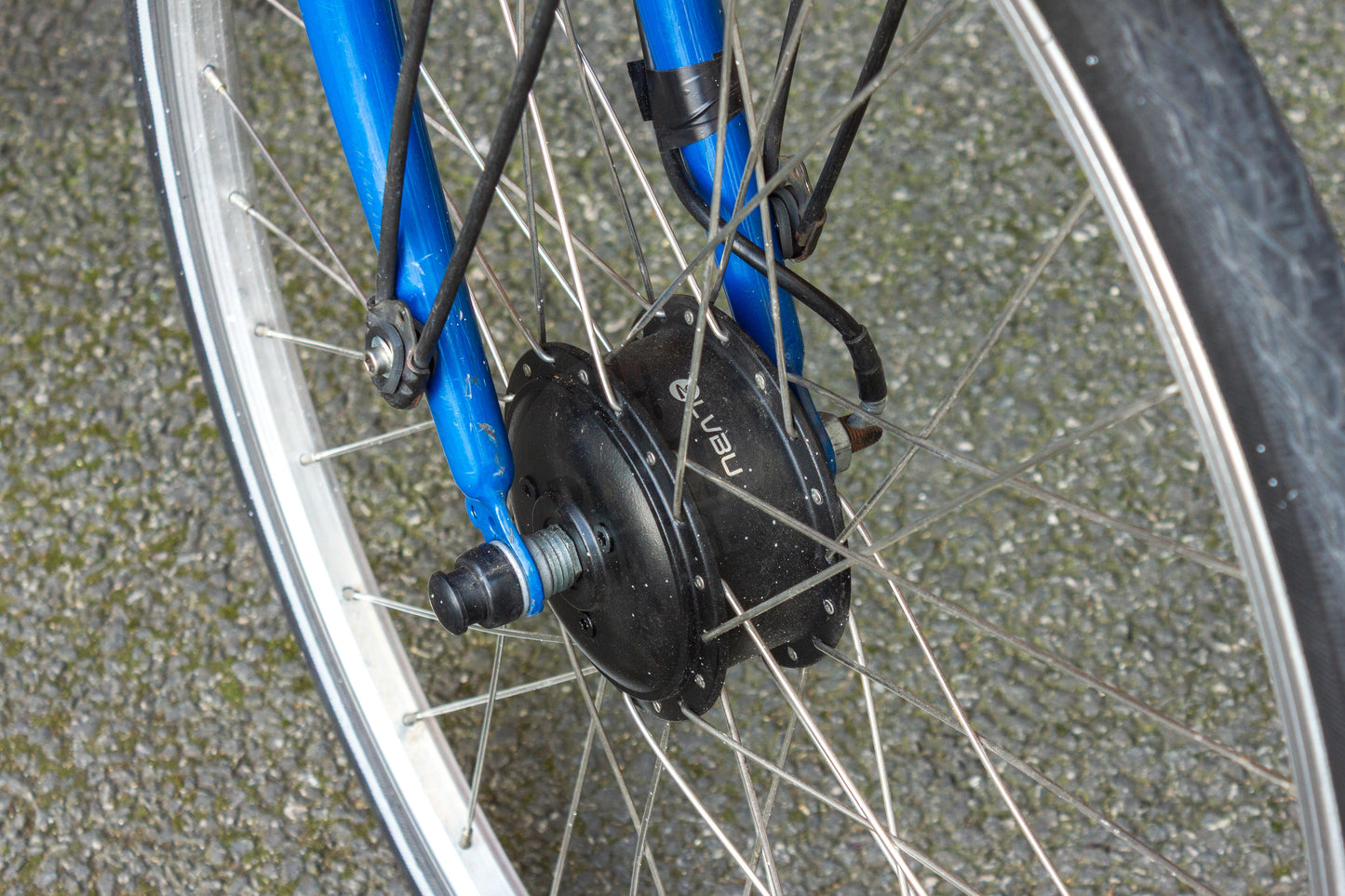 lvbu motor electric bike with front basket