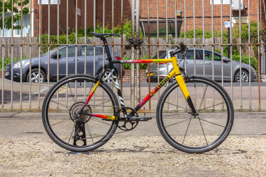 Cinelli Vigorelli Road Hybrid Monster