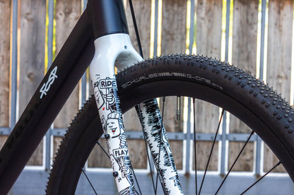 Gravel Bike BERGAMONT Grandurance St. Pauli Size XL KM0