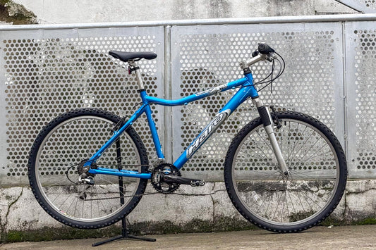 Haro Escape A7.0 2000 hybrid commuter fully serviced bike