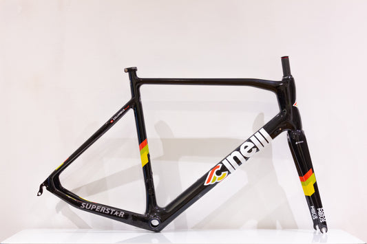 CINELLI SUPERSTAR “19 UCI FRAMESET RIM BRAKE