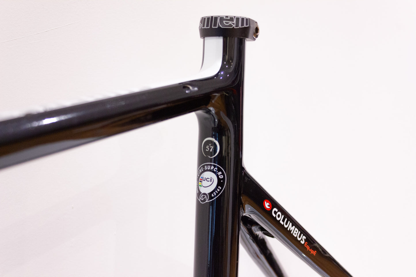 CINELLI SUPERSTAR “19 UCI FRAMESET RIM BRAKE