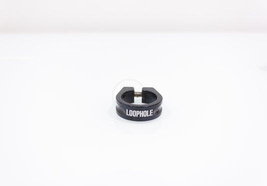 Loophole seat clamp 28.8mm (NOS)