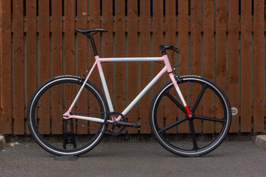 NO LOGO bike fixie flat bar