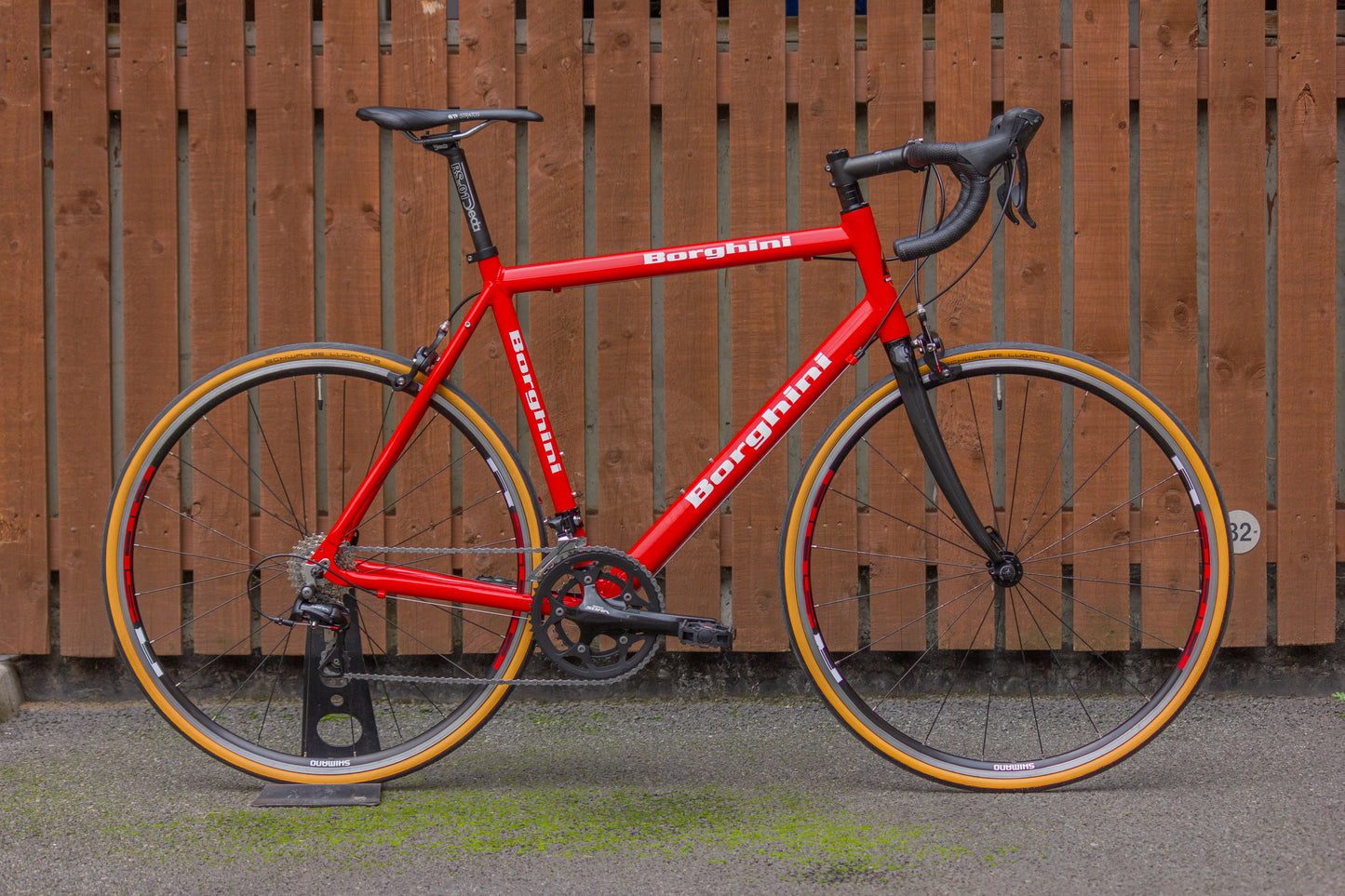 Borghini Corsa Road Bike