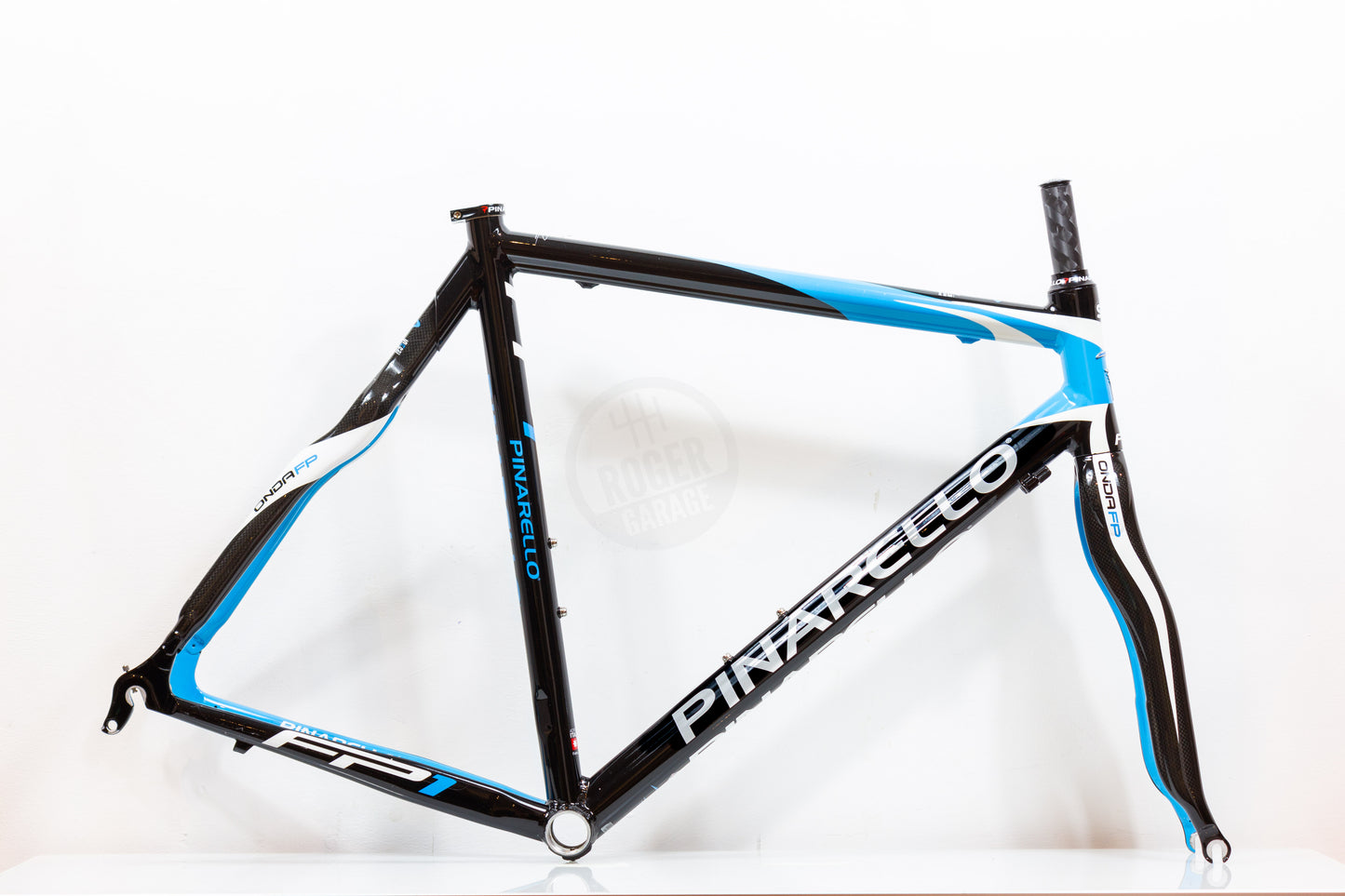 Pinarello FP1 "10 Road bike Frameset ALU/CARB