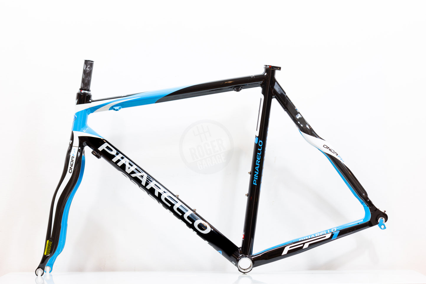 Pinarello FP1 "10 Road bike Frameset ALU/CARB