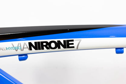 Bianchi Via Nirone 7 C2C 2010 Frame set AluHYDRO  Road Aluminium Carbon