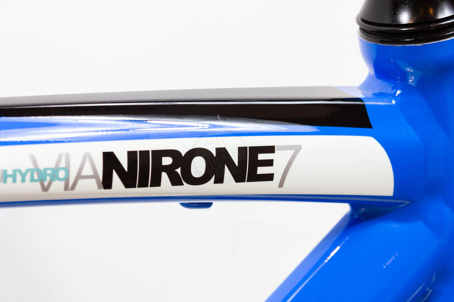 Bianchi Via Nirone 7 C2C 2010 Frame set AluHYDRO  Road Aluminium Carbon