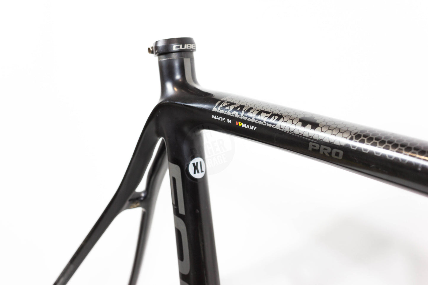 Focus Izalco Pro 3.0 2012 Road Carbon Frame set UCI Approved