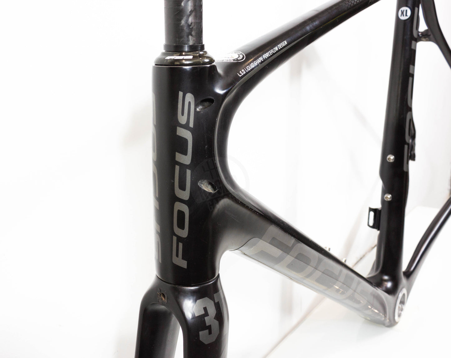 Focus Izalco Pro 3.0 2012 Road Carbon Frame set UCI Approved