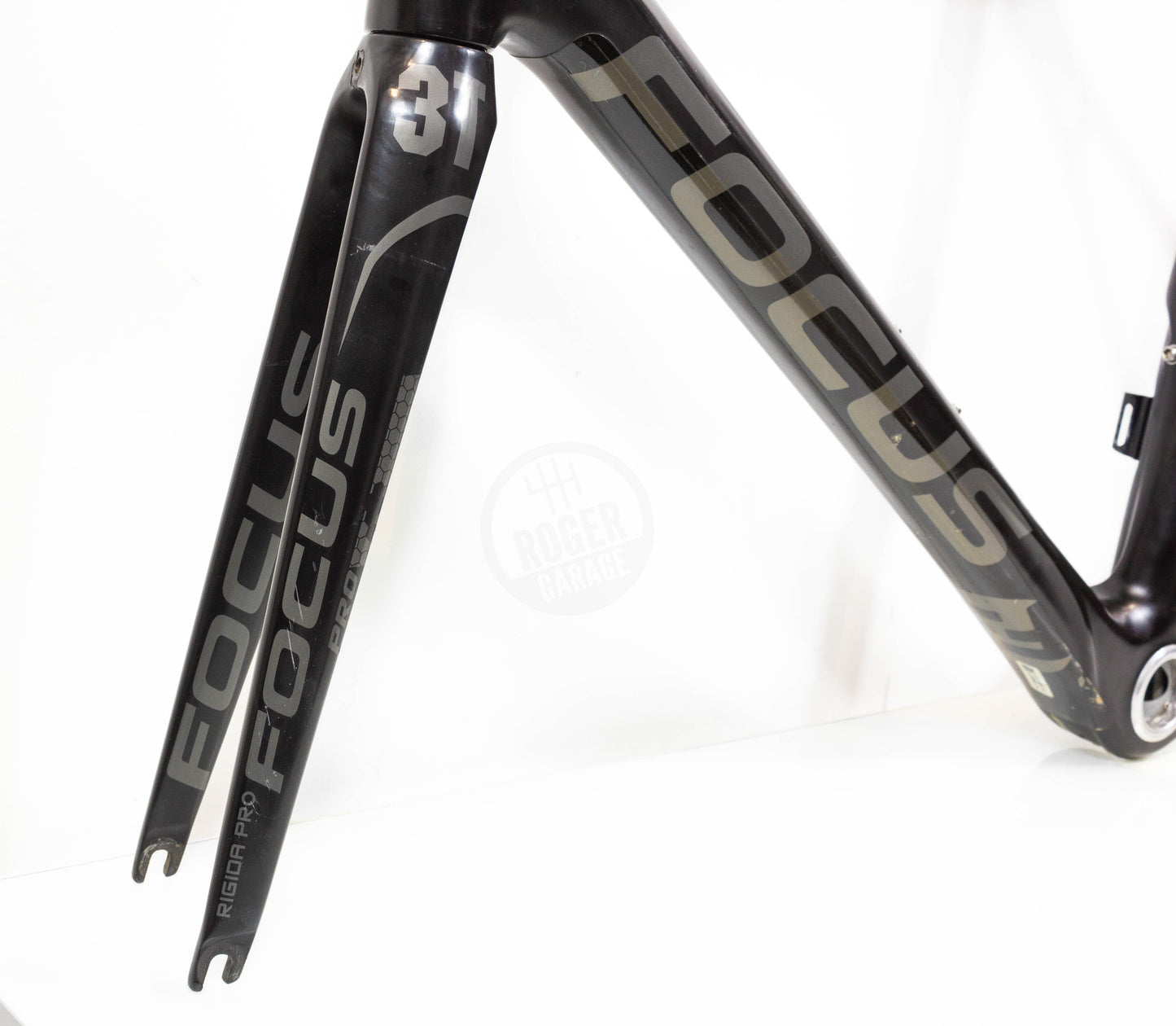 Focus Izalco Pro 3.0 2012 Road Carbon Frame set UCI Approved