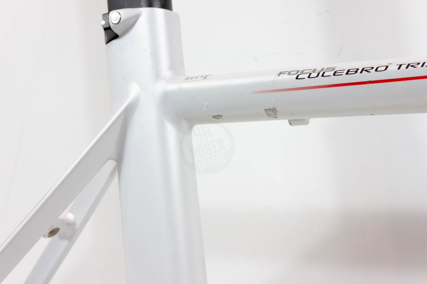 Focus Culebro Tria TT Aero Framset 2009 Aluminium Carbon