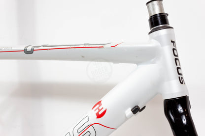 Focus Culebro Tria TT Aero Framset 2009 Aluminium Carbon