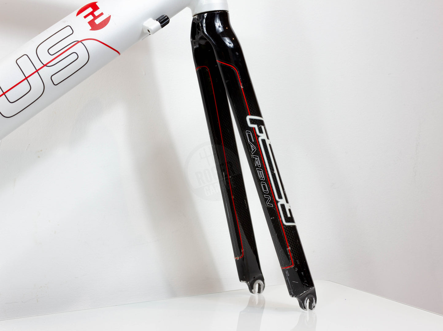 Focus Culebro Tria TT Aero Framset 2009 Aluminium Carbon