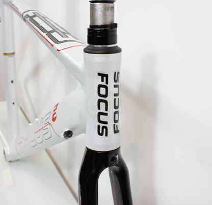 Focus Culebro Tria TT Aero Framset 2009 Aluminium Carbon