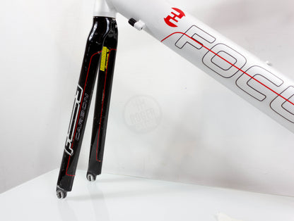 Focus Culebro Tria TT Aero Framset 2009 Aluminium Carbon