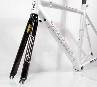 Focus Culebro Tria TT Aero Framset 2009 Aluminium Carbon