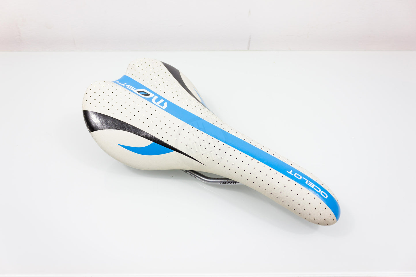 MOST OCELOT Team SKY WHITE/BLUE SADDLE