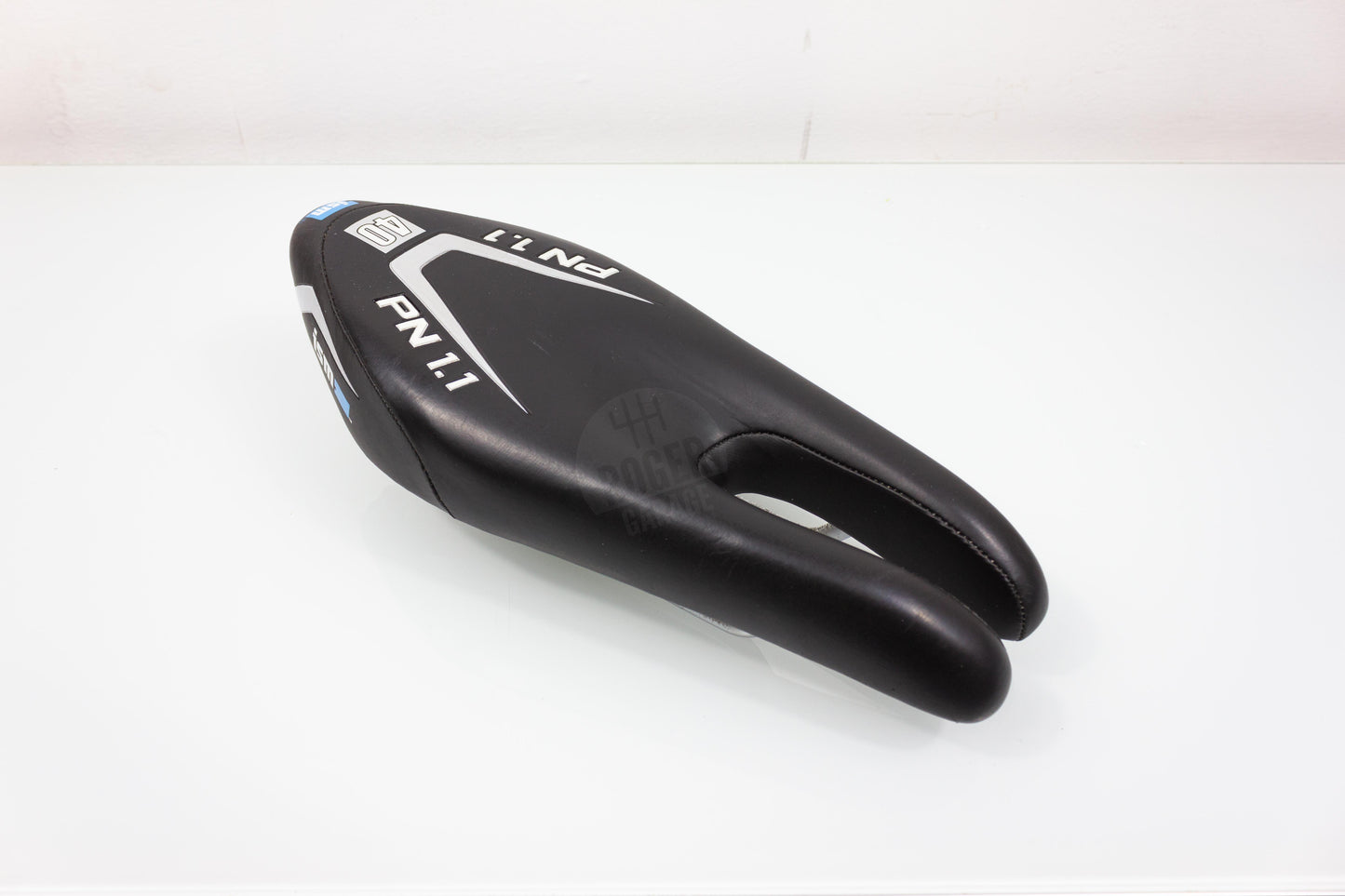 ISM PN 1.1 TT TIME TRIAL BLACK SADDLE