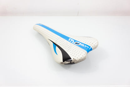 MOST OCELOT Team SKY WHITE/BLUE SADDLE