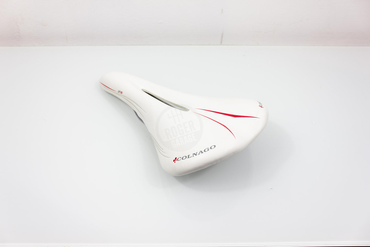 PROLOGO COLNAGO Z5 PRO WHITE SADDLE