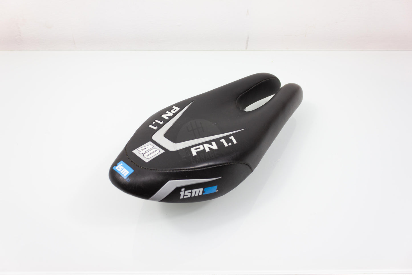 ISM PN 1.1 TT TIME TRIAL BLACK SADDLE