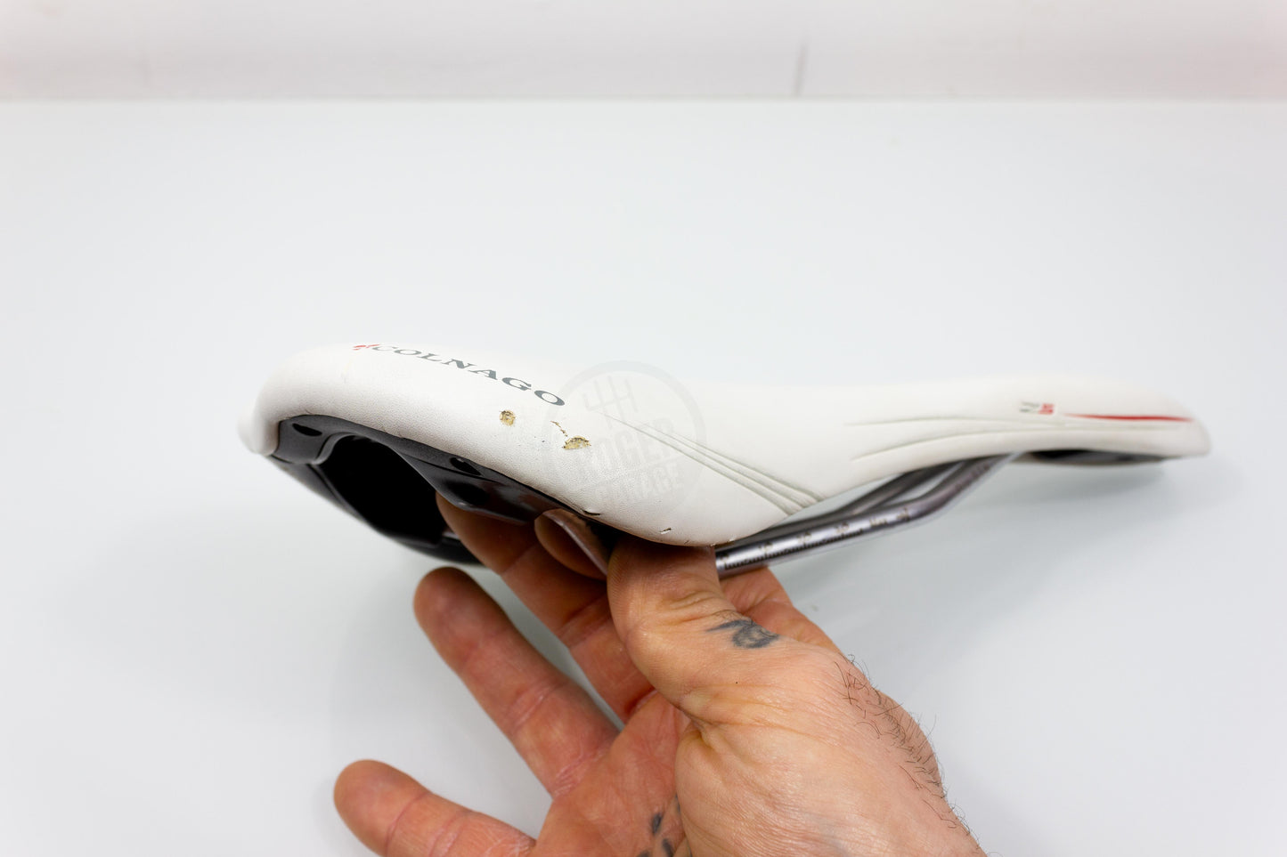 PROLOGO COLNAGO Z5 PRO WHITE SADDLE