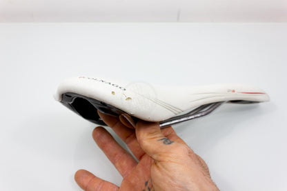 PROLOGO COLNAGO Z5 PRO WHITE SADDLE