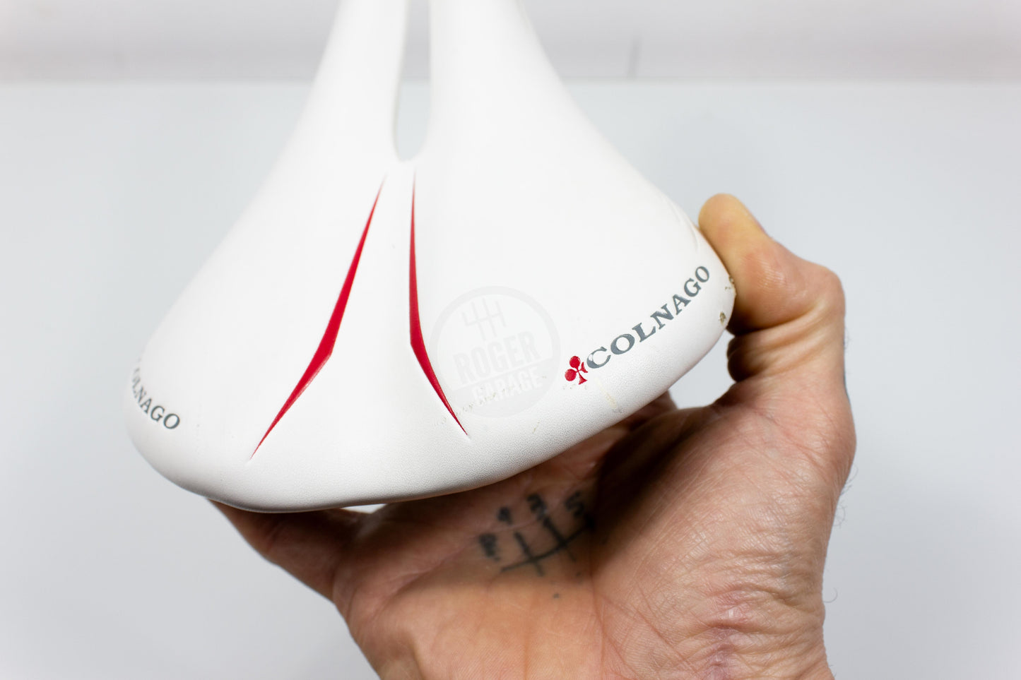 PROLOGO COLNAGO Z5 PRO WHITE SADDLE