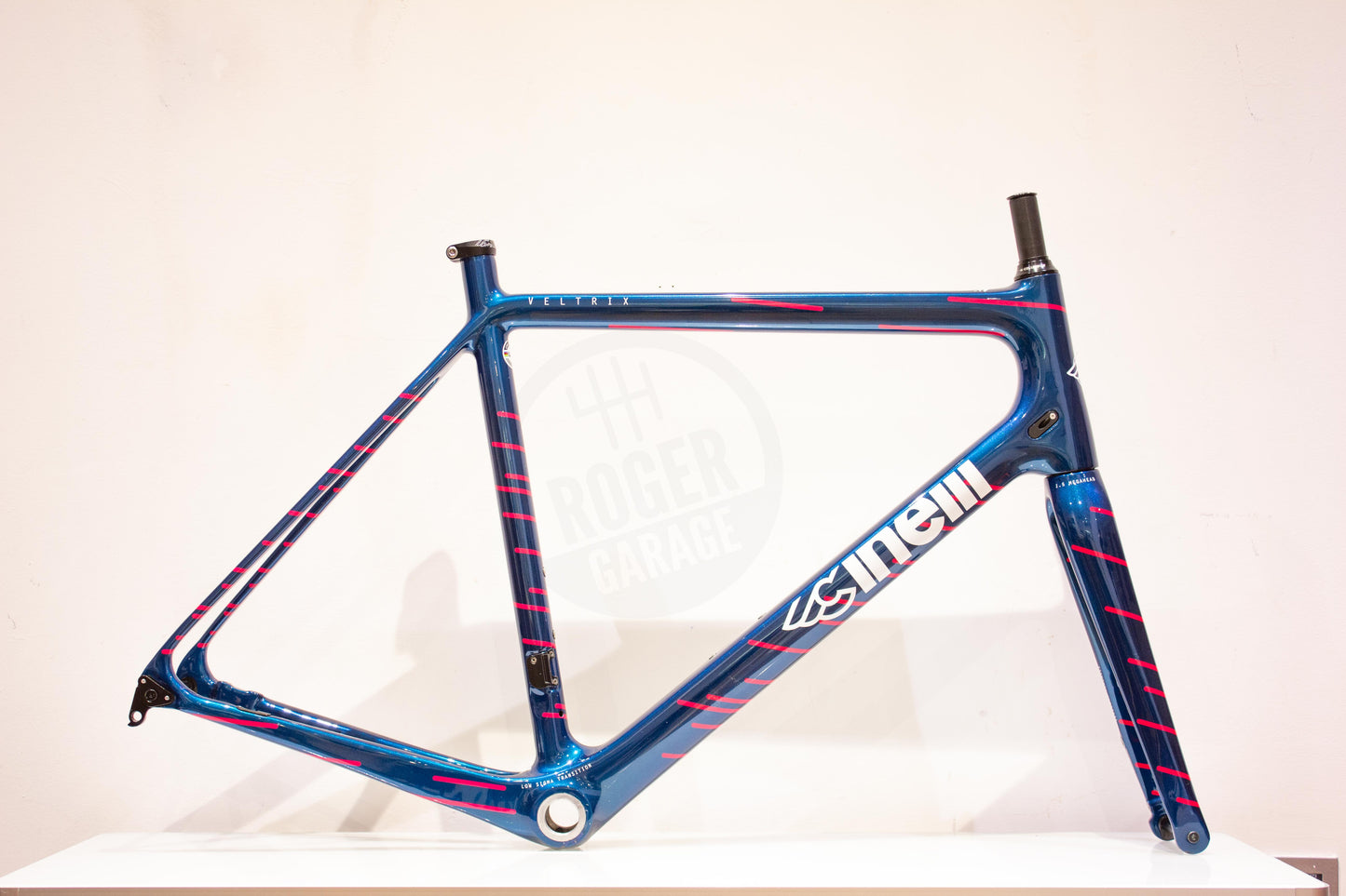 Cinelli Veltrix Disc Road Endurance 2022 Frame set Columbus