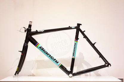 Bianchi Zurigo D2 Cross 2013 Gravel Cyclocross All-road Bike Frame set