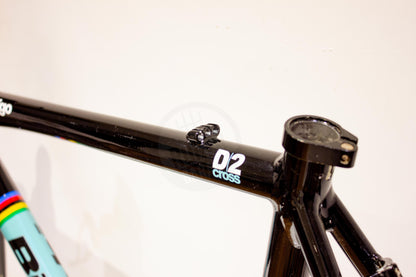 Bianchi Zurigo D2 Cross 2013 Gravel Cyclocross All-road Bike Frame set