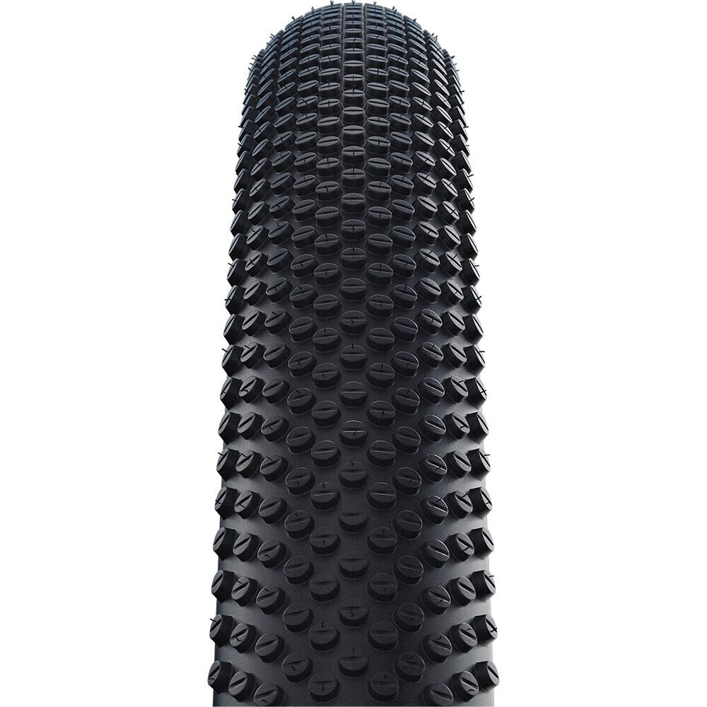 Schwalbe G-One Allround Tire - 700x35 Tubeless Fold Black Evolution MicroSkin