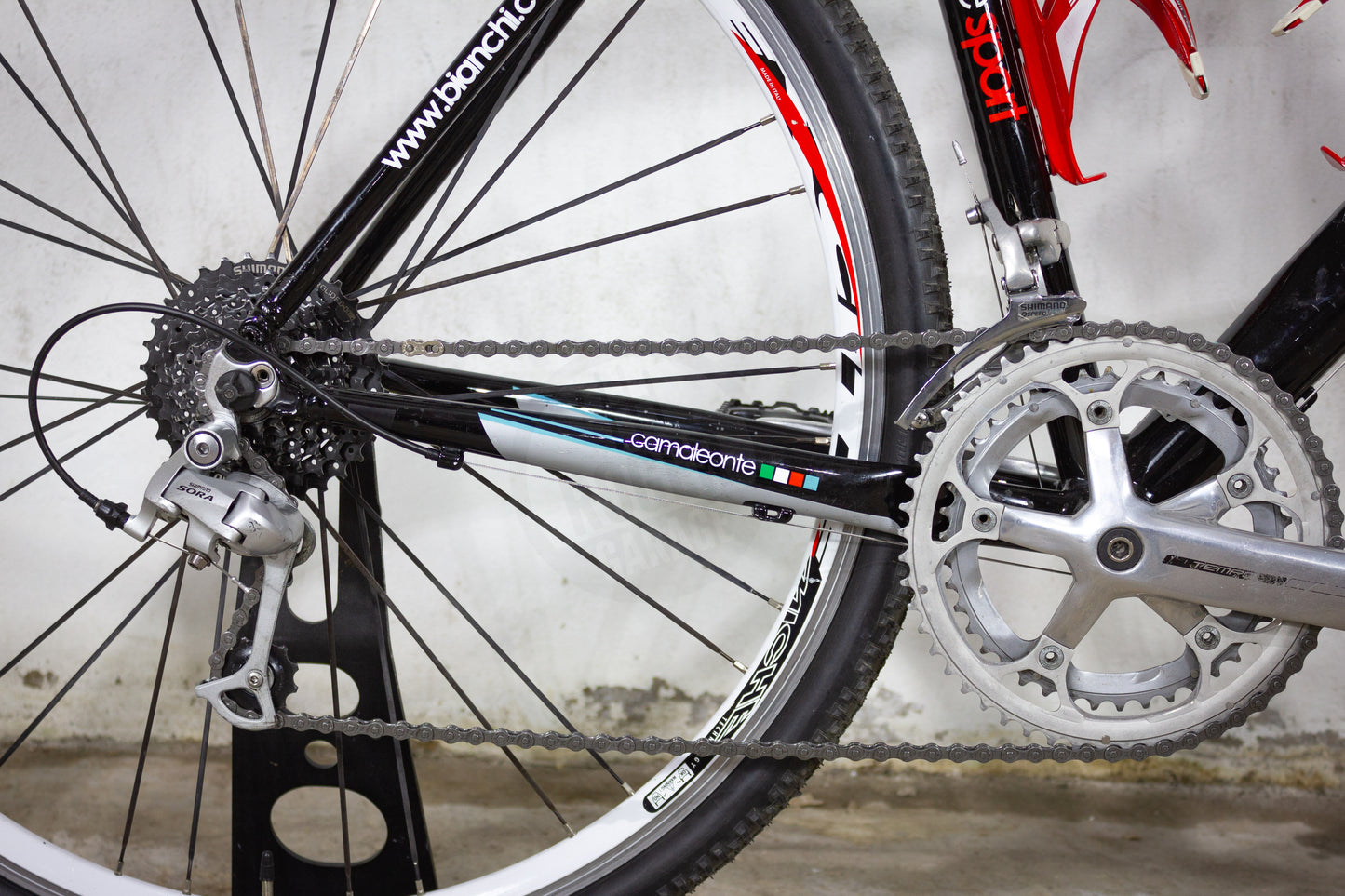 Bianchi Camaleonte Sport Quattro 125 Anniversary Edition “11 Cyclocross